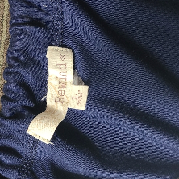 Rewind Halter Back Blouse - Picture 8 of 13